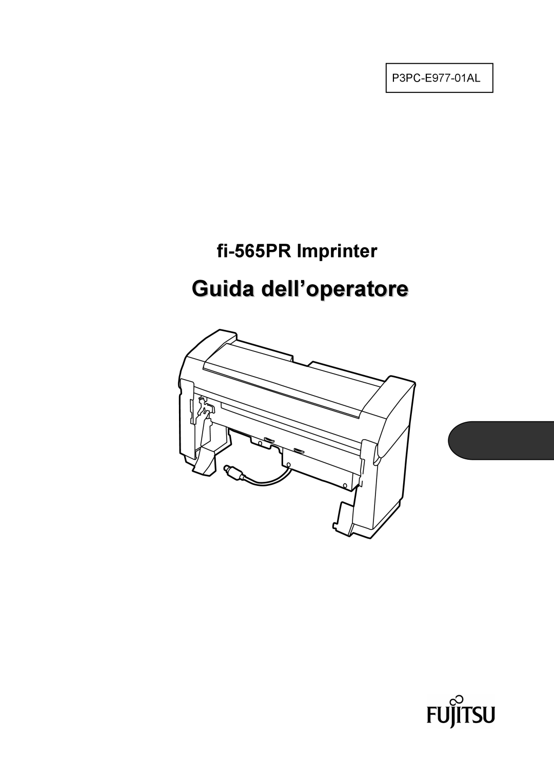 Dell fi-565PR manual Guida dell’operatore 