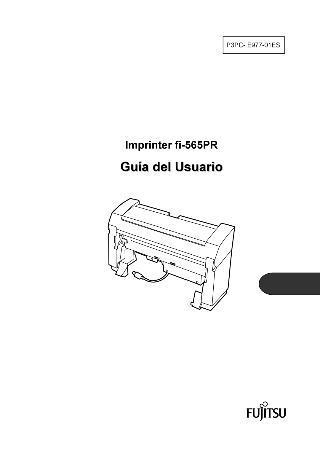 Dell fi-565PR manual Guía del Usuario 