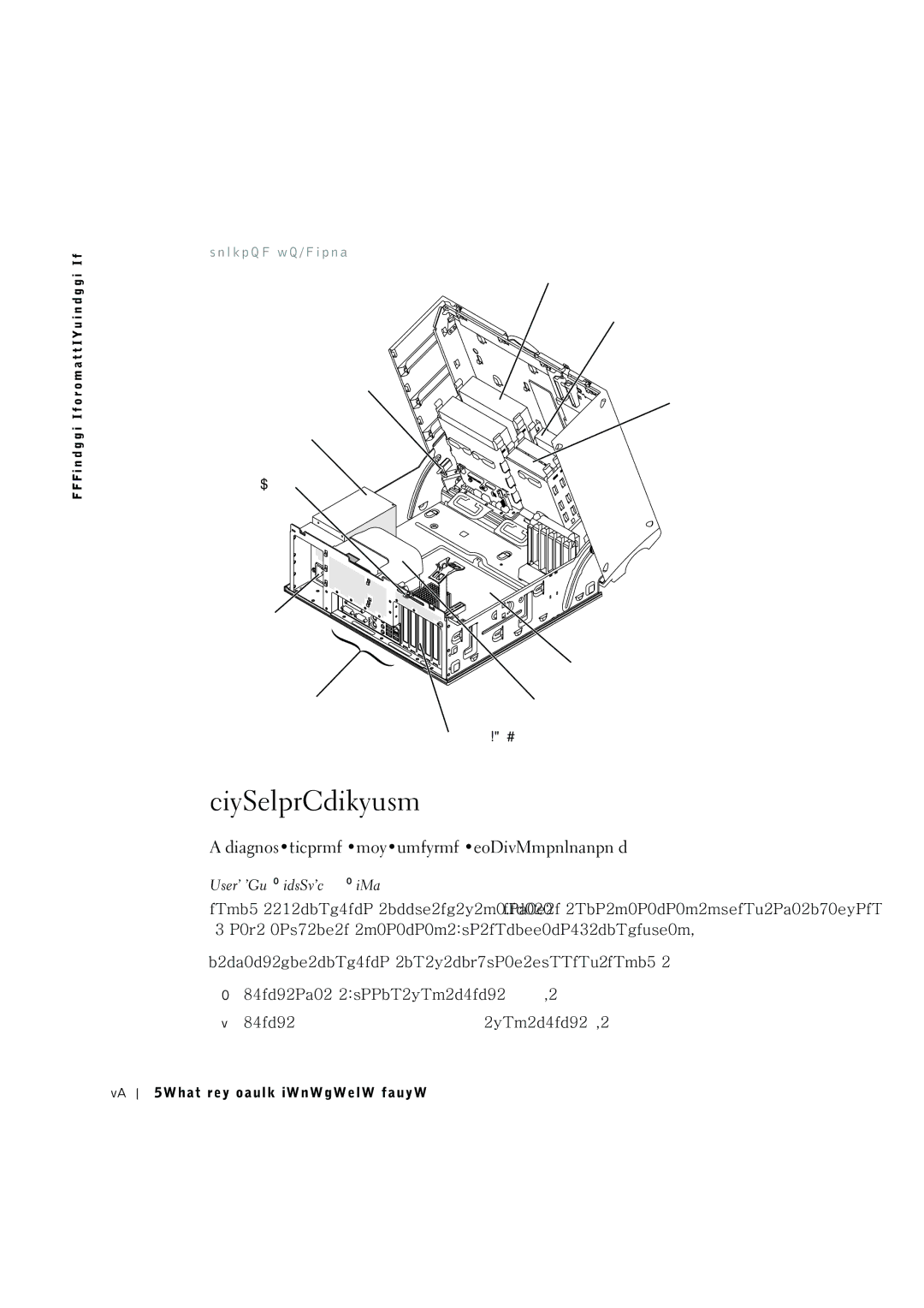 Dell G0427 manual 78.59 