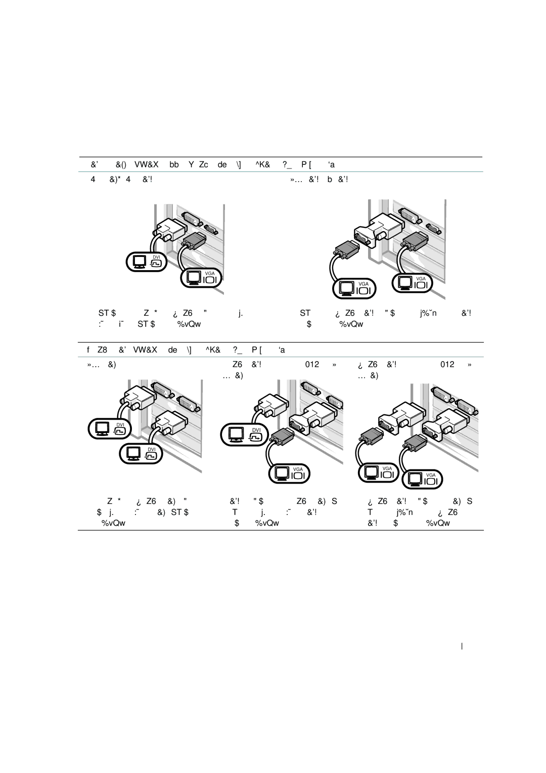 Dell G0427 manual VW&XbbYZcde\K&?P`a »¼&!b&!¾ 