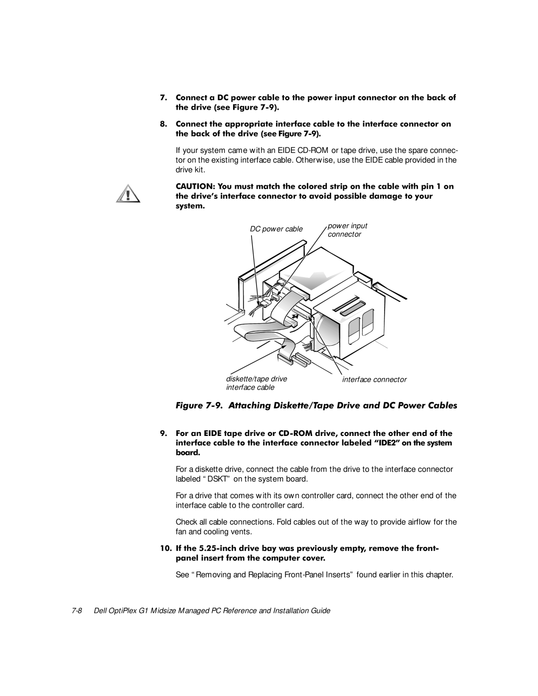 Dell G1 manual Erdug, Sdqholqvhuwiurpwkhfrpsxwhufryhu 