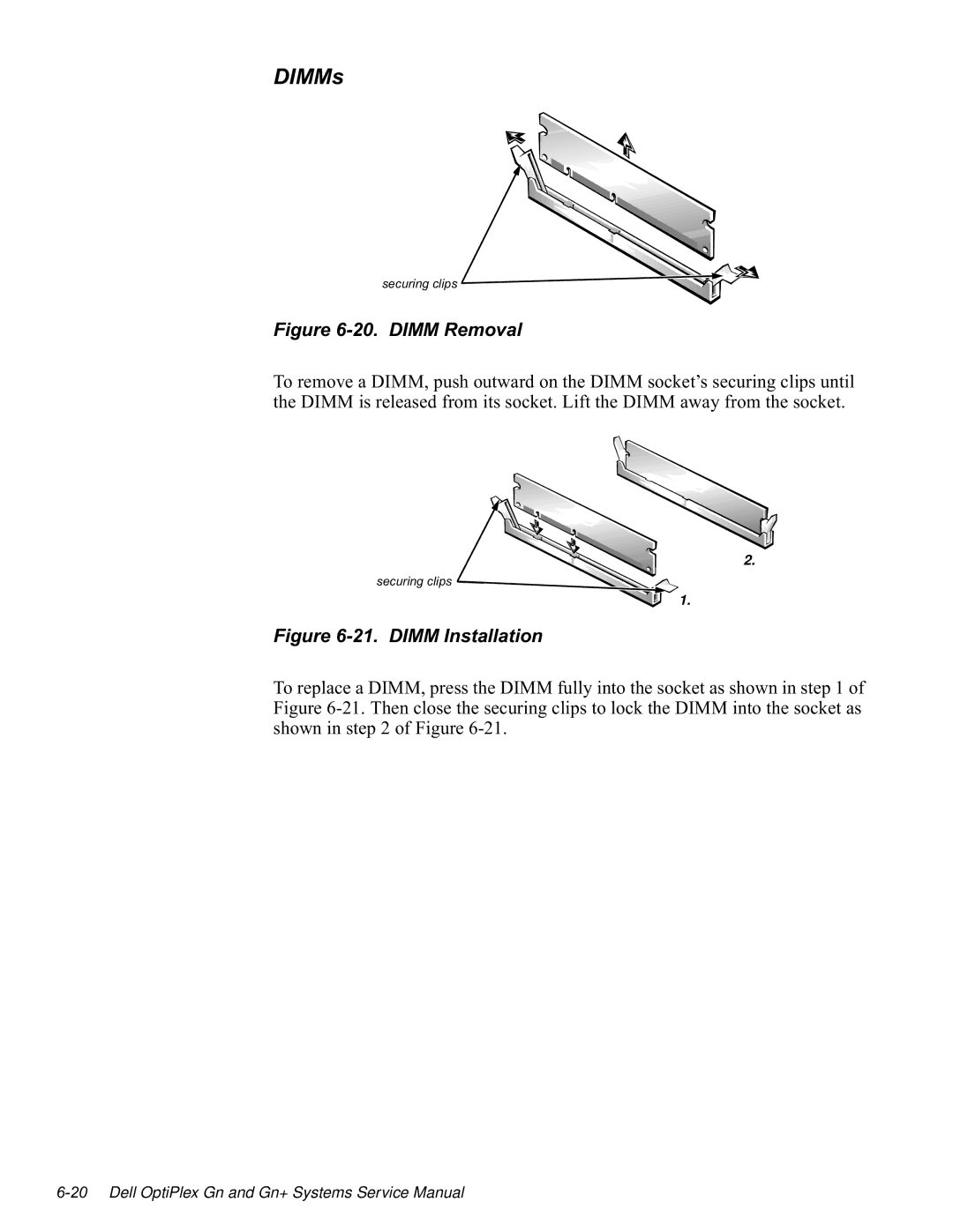 Dell GN manual Vhfxulqjfolsv 