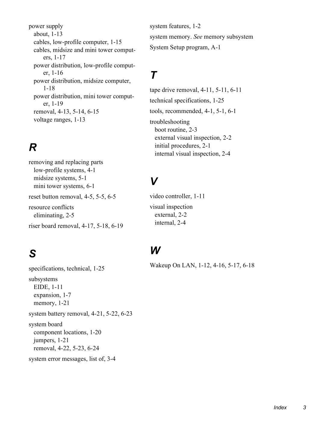 Dell GN manual Srzhuvxsso, Yrowdjhudqjhv, Orzsurilohv\Vwhpv Plgvlhv\Vwhpv Plqlwrzhuv\Vwhpv, Uhvrxufhfrqiolfwv Holplqdwlqj 