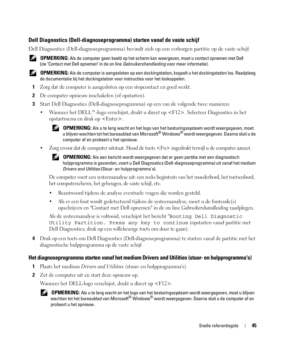 Dell GU806 manual 