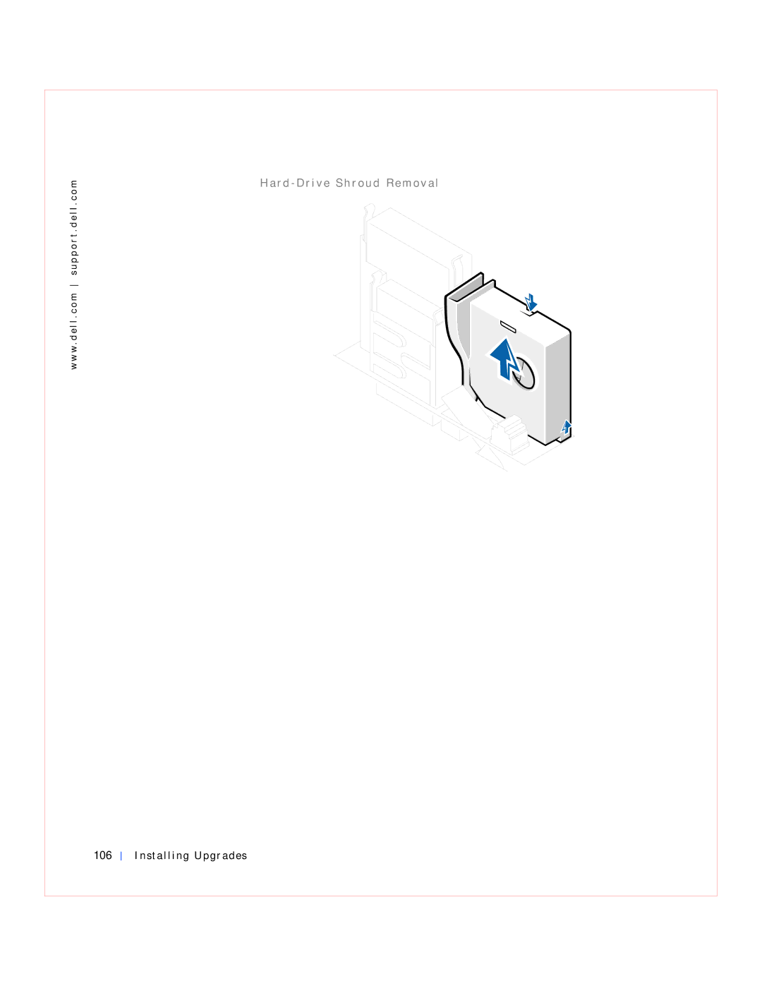 Dell GX240 manual Installing Upgrades 