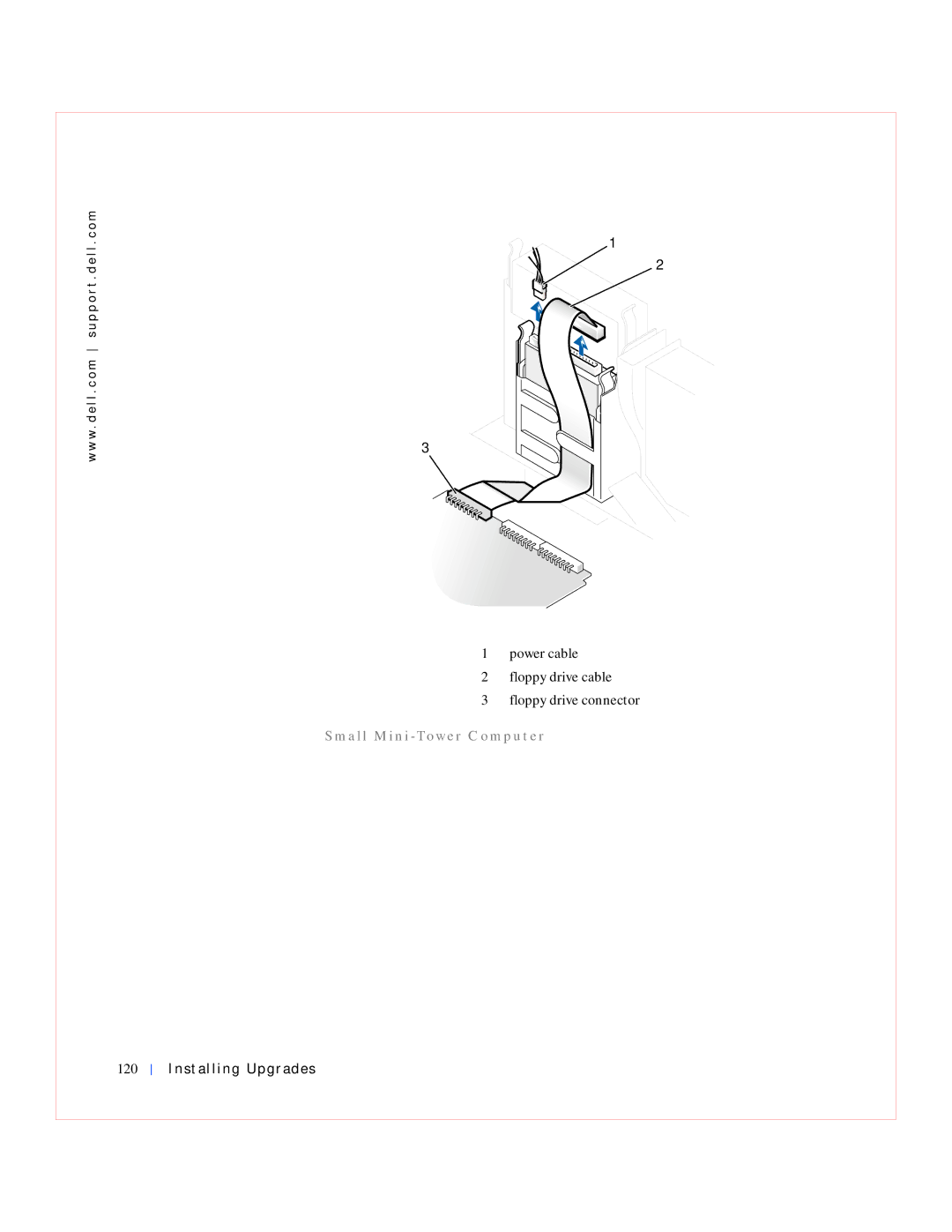 Dell GX240 manual Installing Upgrades 