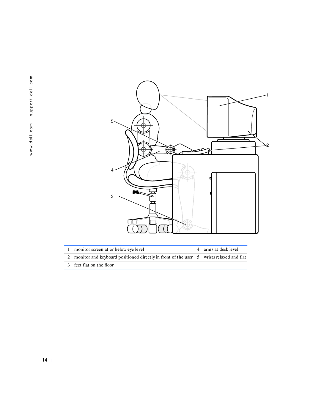 Dell GX240 manual W . d e l l . c o m s u p p o r t . d e l l . c o m 