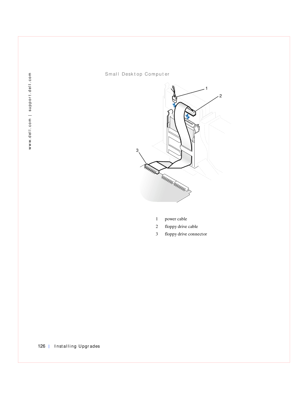 Dell GX240 manual Installing Upgrades 