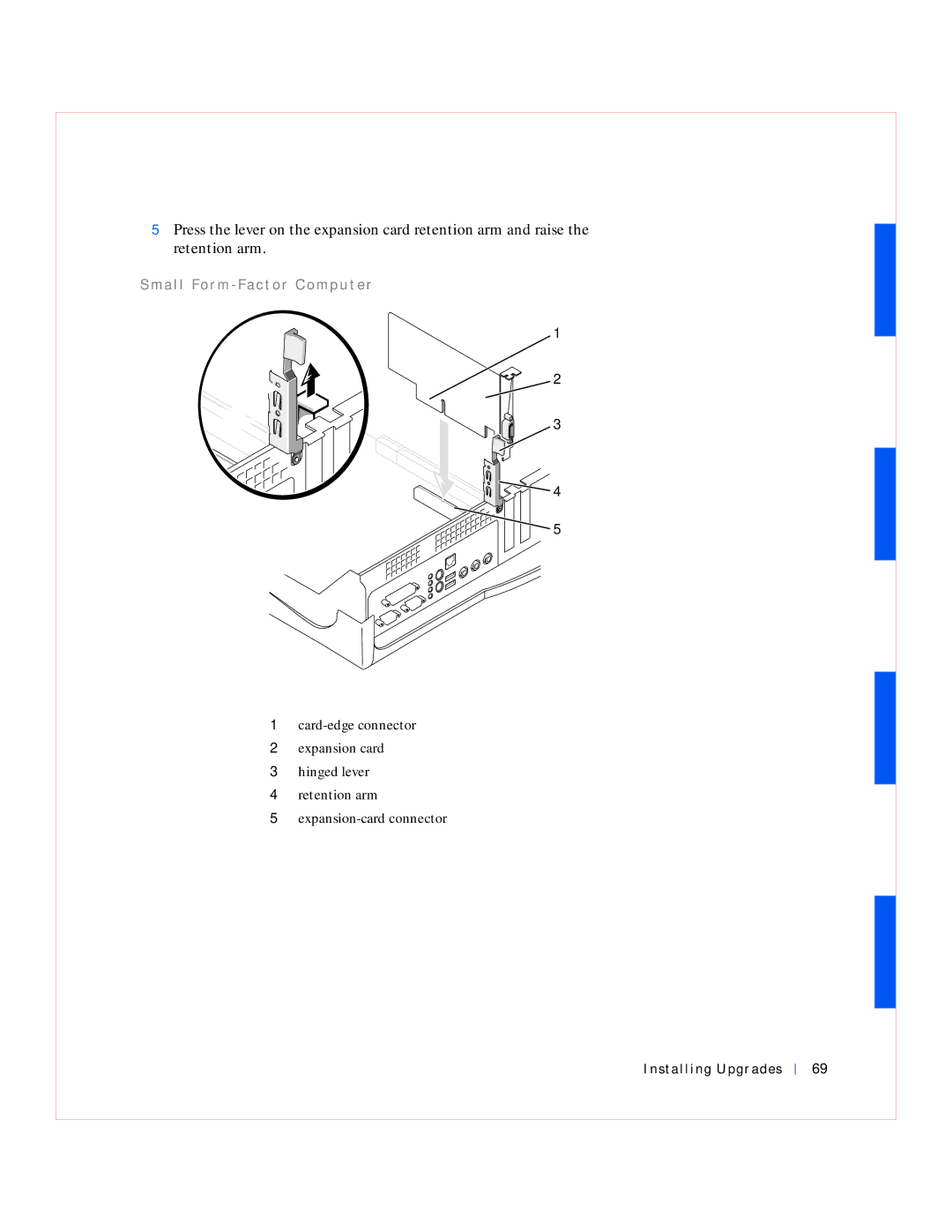 Dell GX240 manual A l l Fo r m Fa c t o r C o m p u t e r 