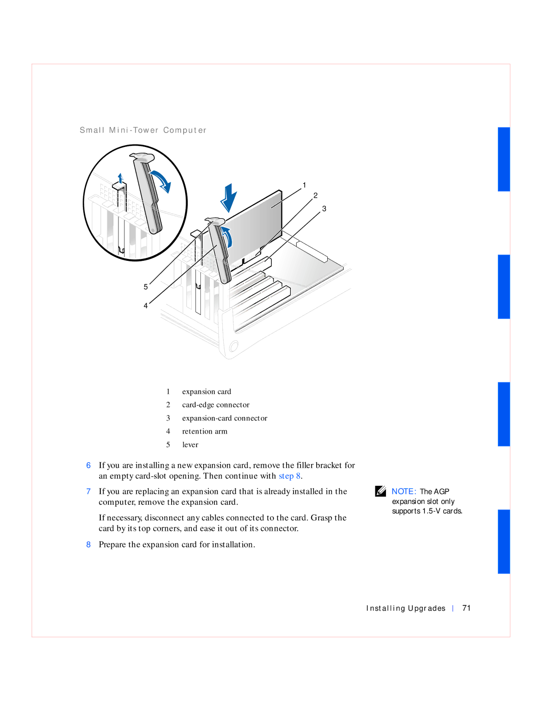 Dell GX240 manual A l l M i n i -To w e r C o m p u t e r 