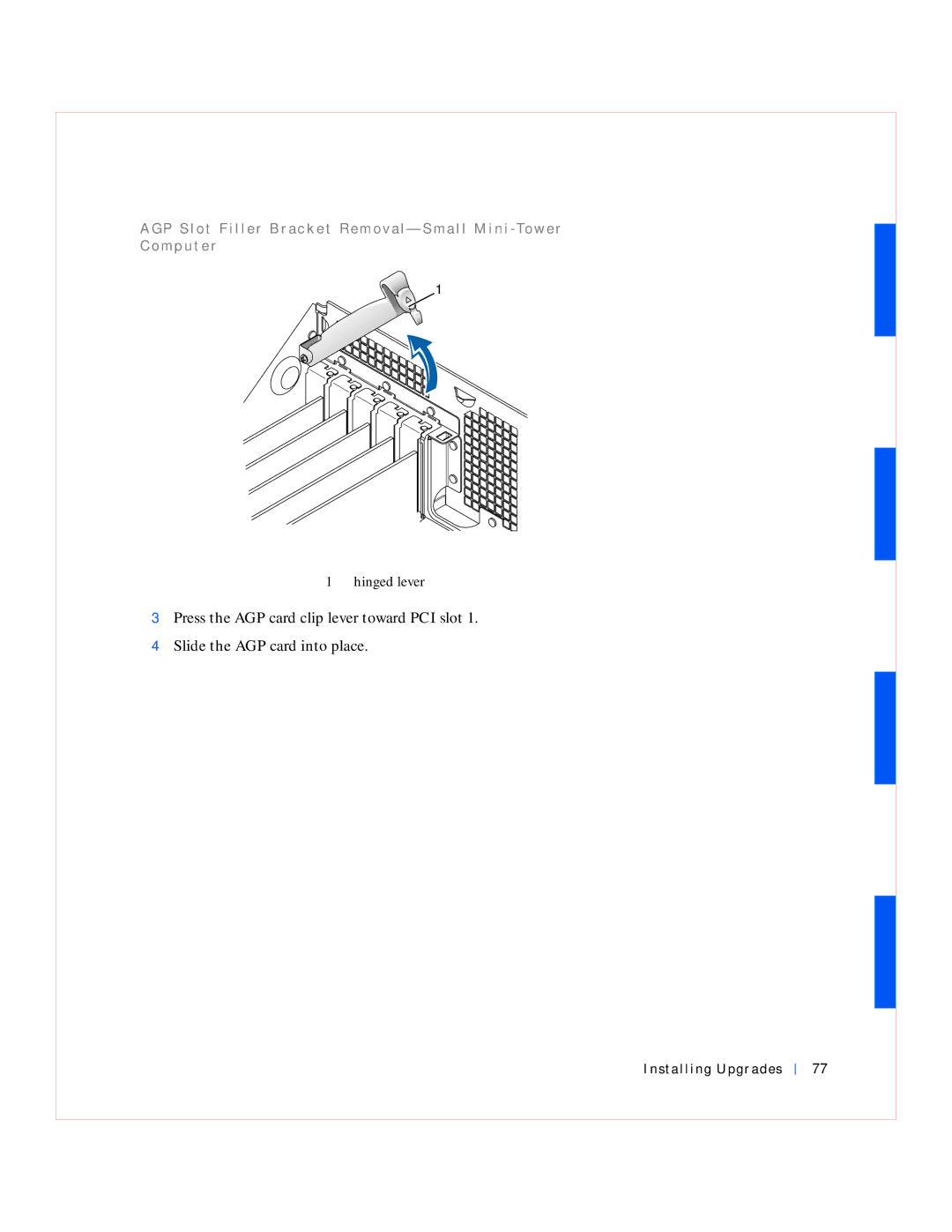 Dell GX240 manual Installing Upgrades 