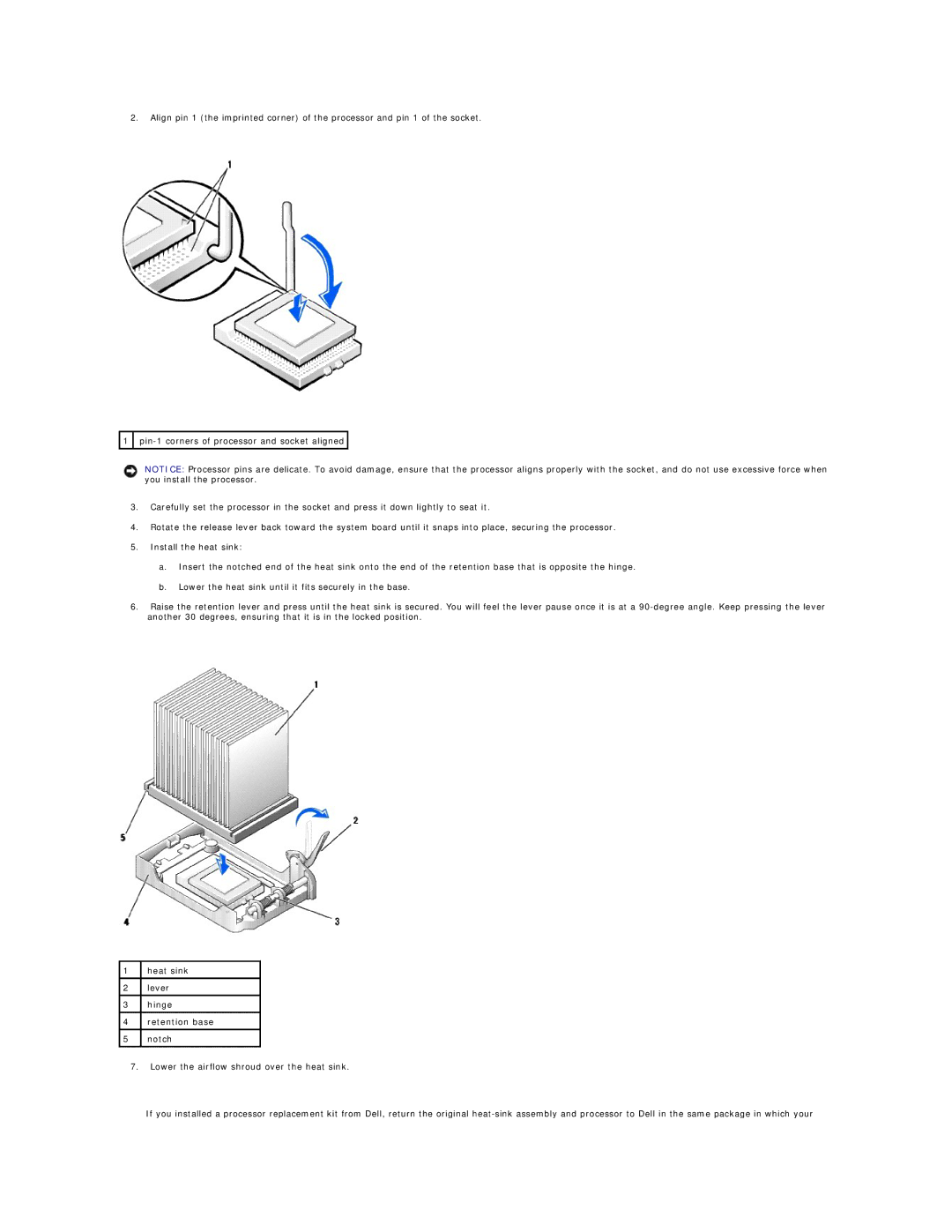 Dell GX60 manual 