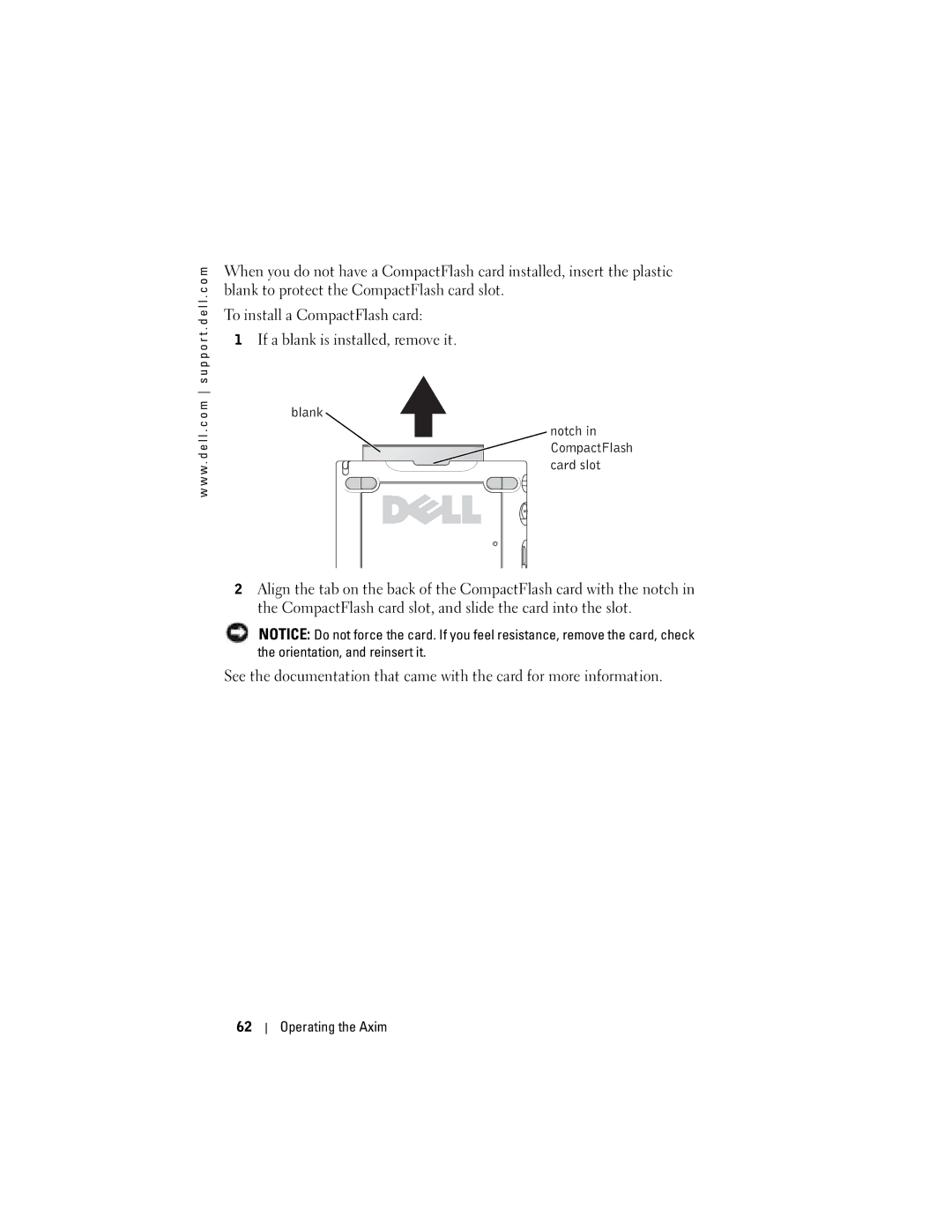 Dell HC03UL, HD04U owner manual Blank 