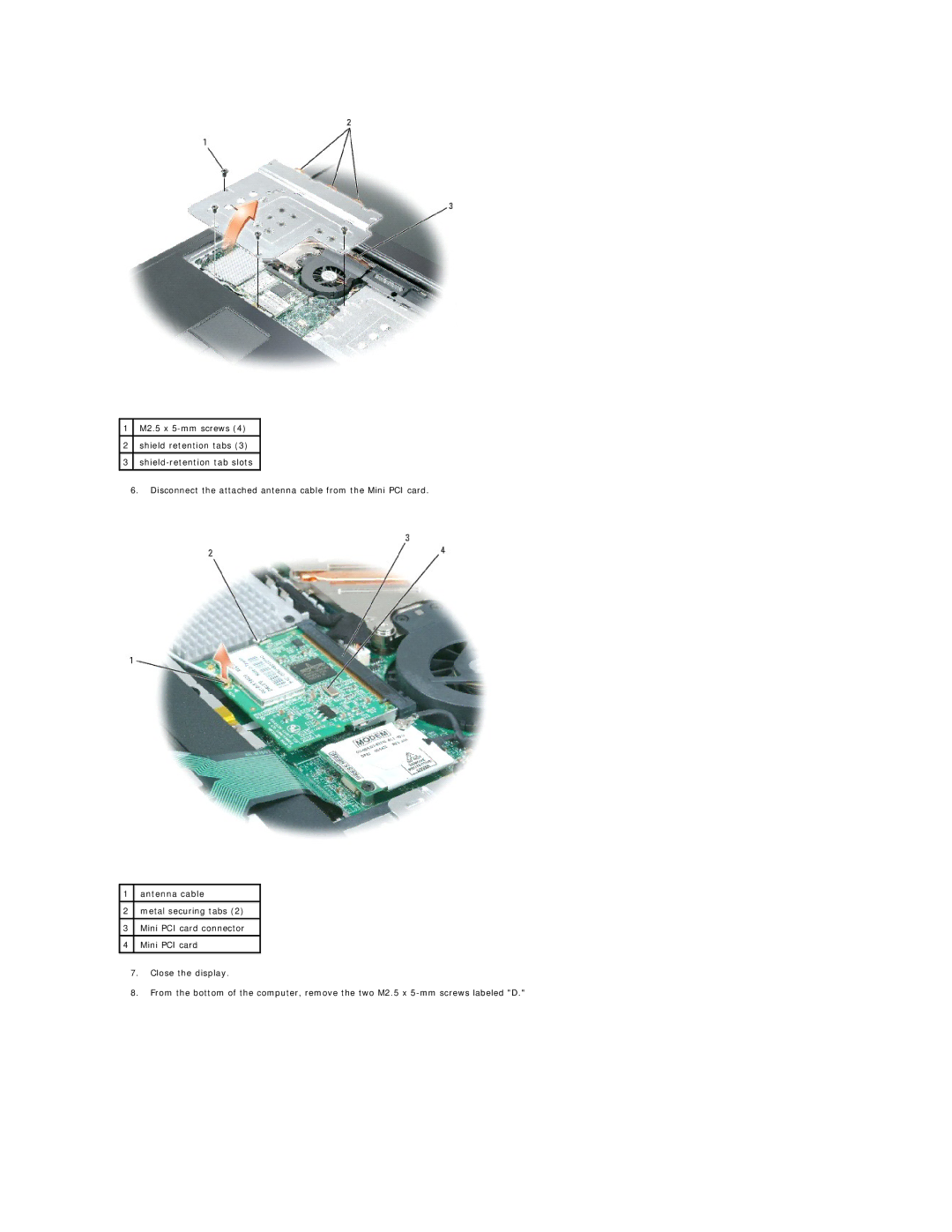 Dell I1200, I2200 manual 