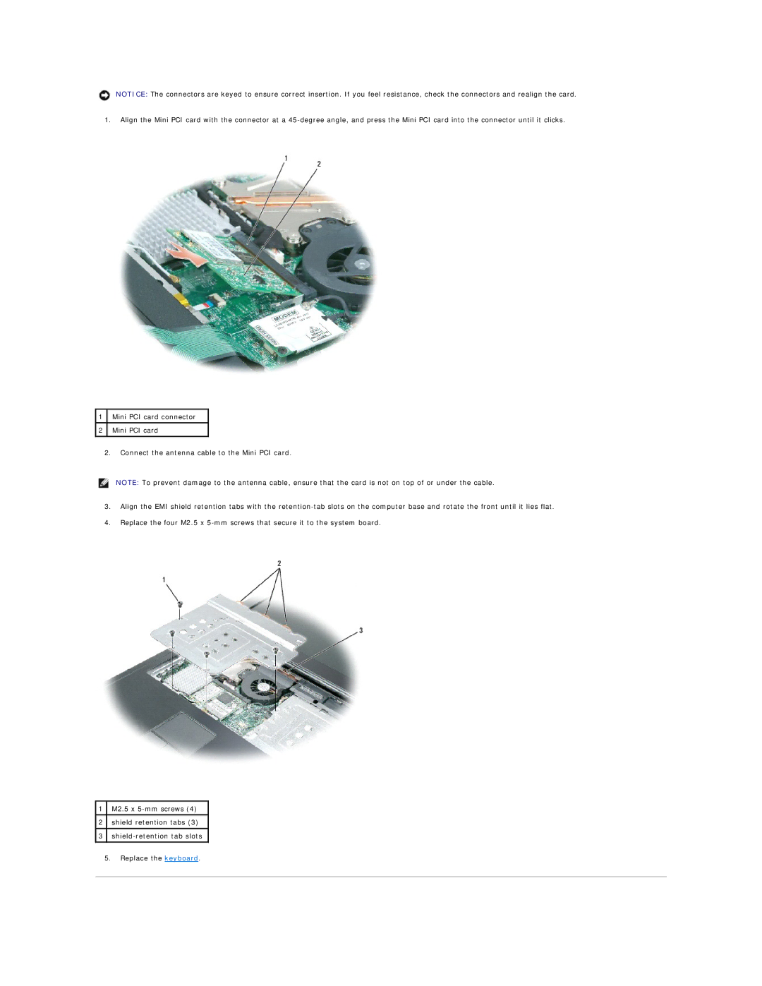 Dell I2200, I1200 manual 