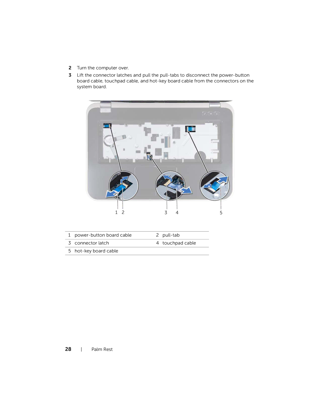 Dell Inspiron 15R manual 