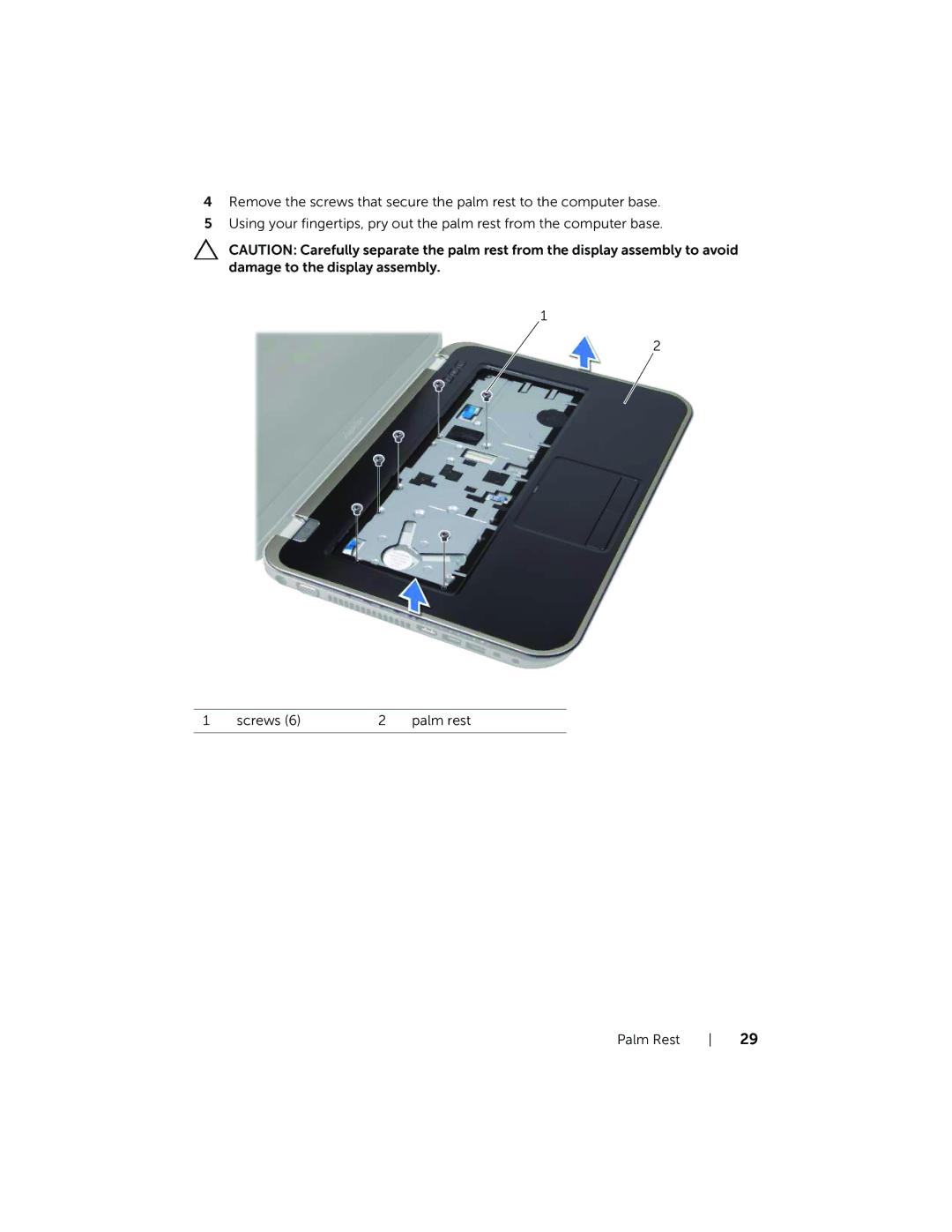 Dell Inspiron 15R manual 