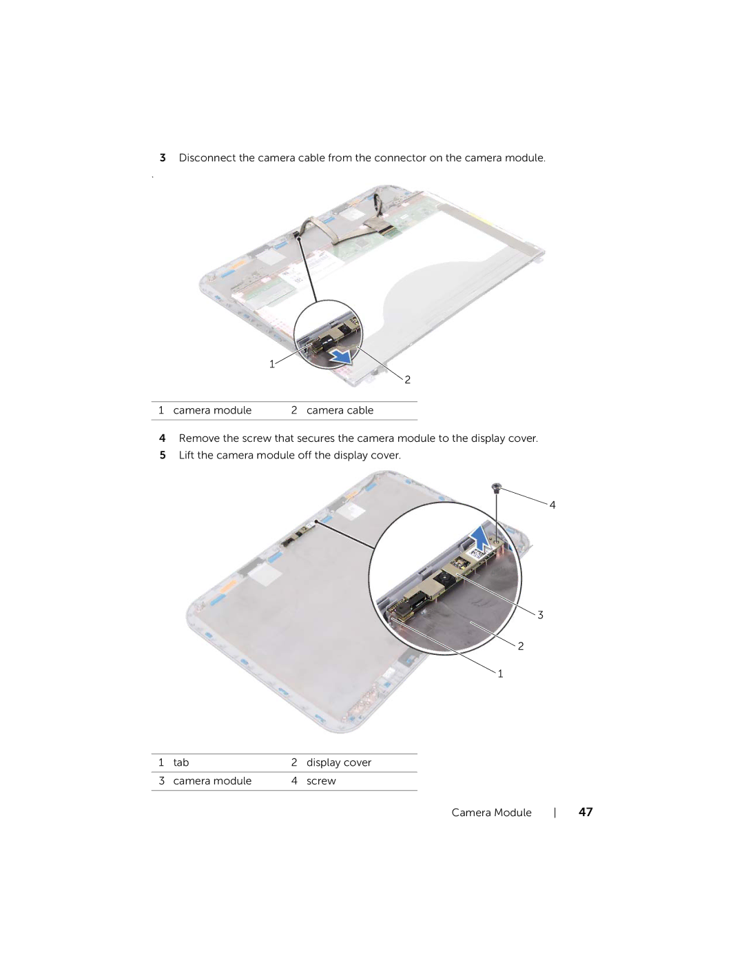 Dell Inspiron 15R manual 