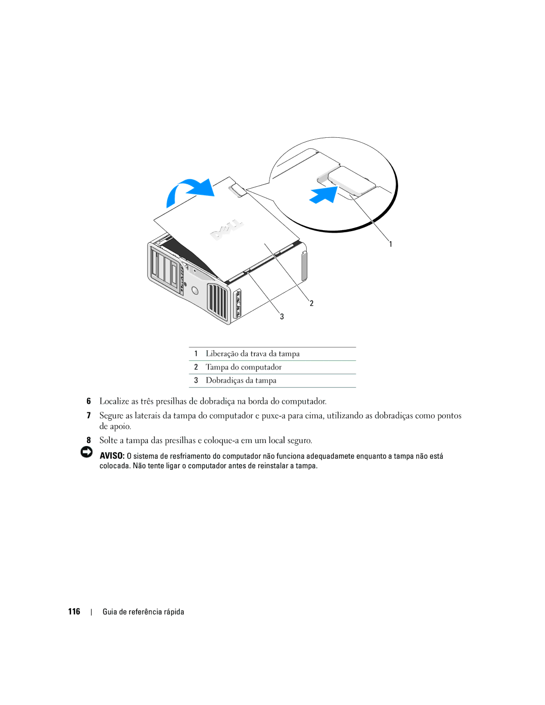 Dell JD963, DCD0 manual 116 