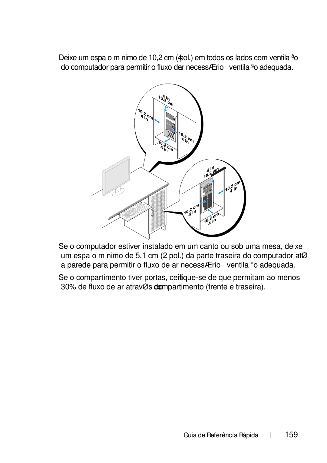 Dell KP542 manual 159 