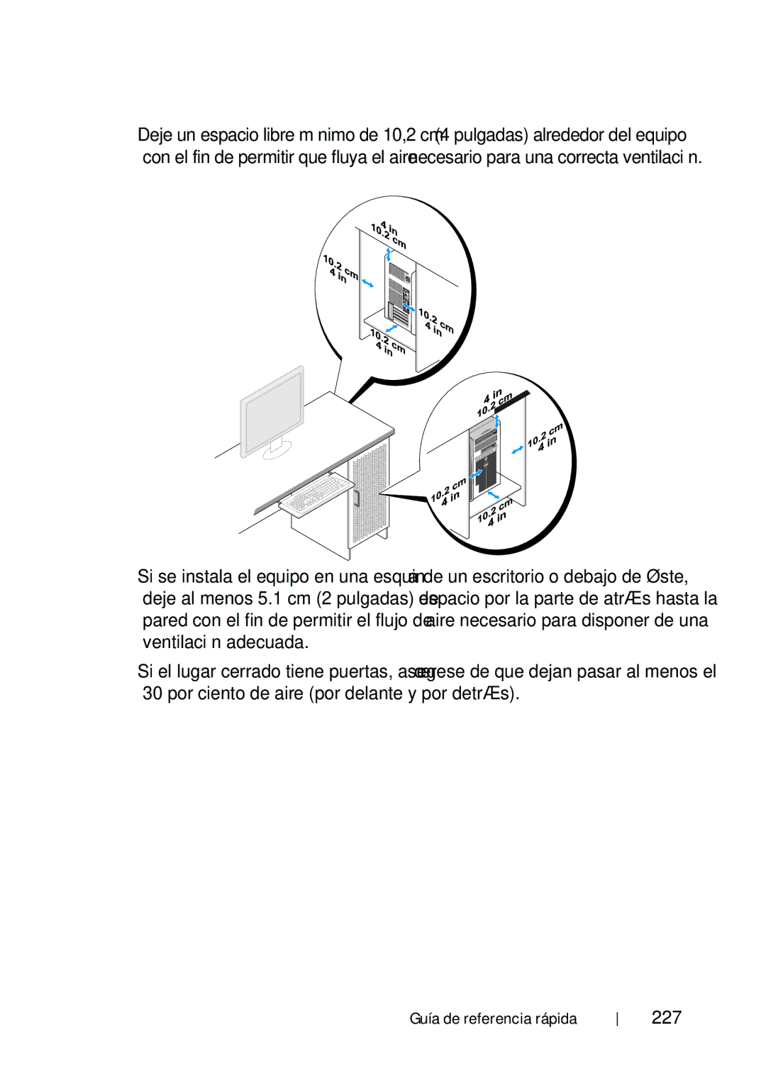 Dell KP542 manual 227 