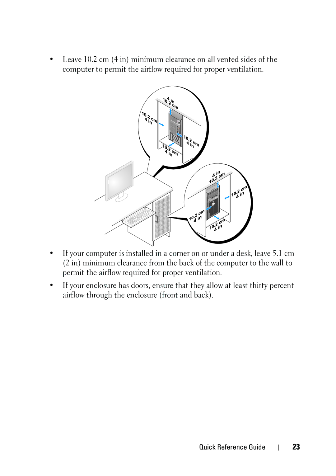 Dell KP542 manual Quick Reference Guide 