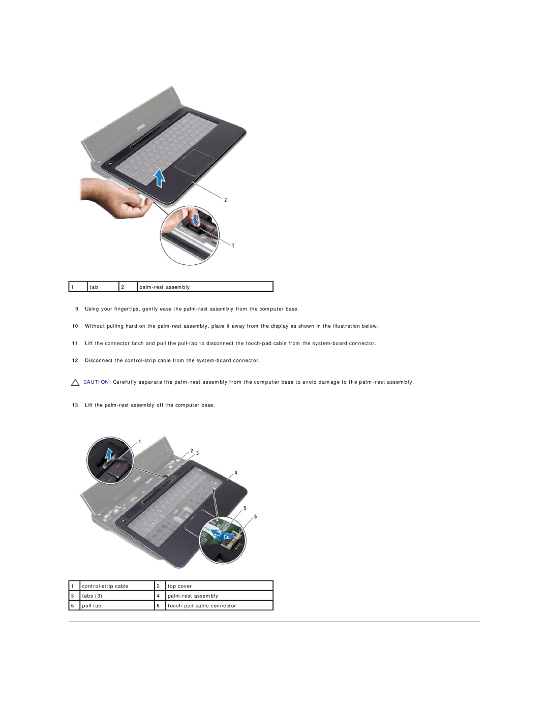 Dell L401X manual 