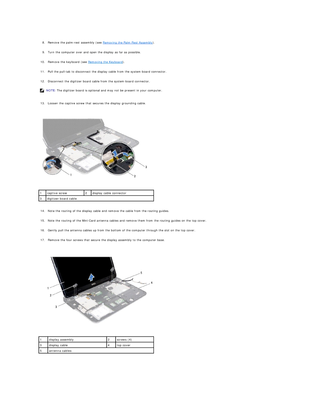 Dell L501X manual 