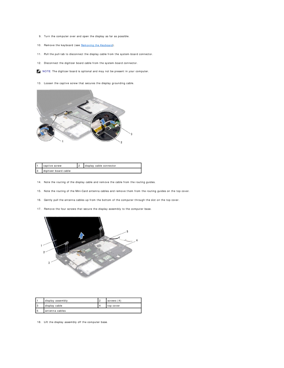 Dell L502X manual 