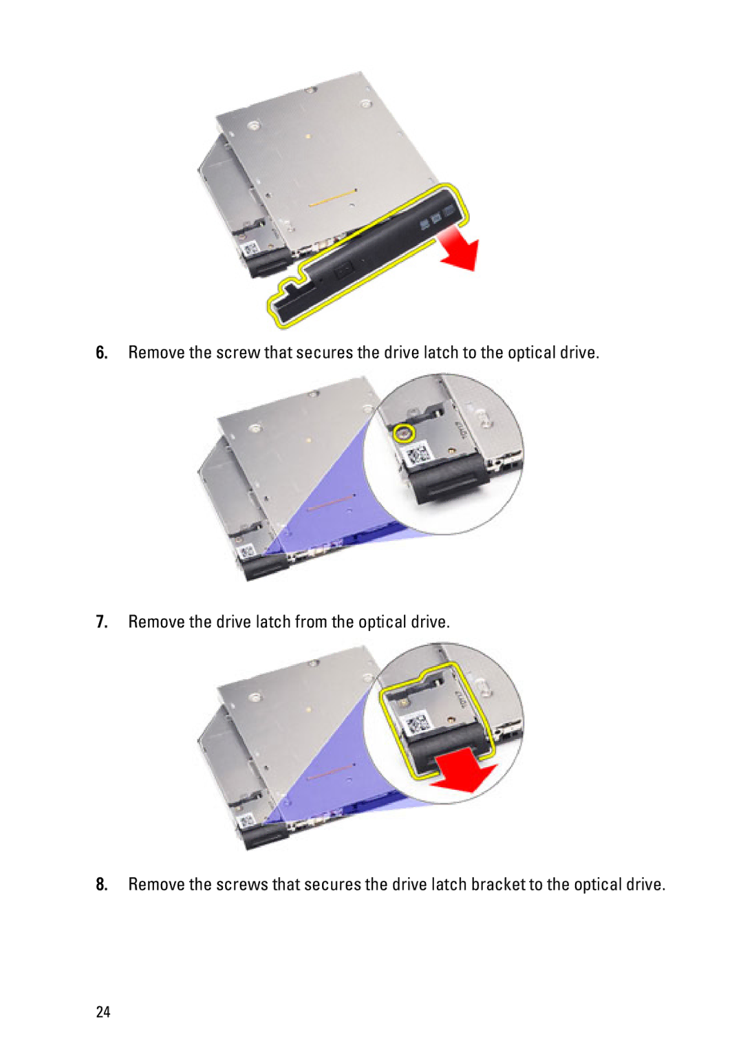 Dell Latitude E6320 owner manual 