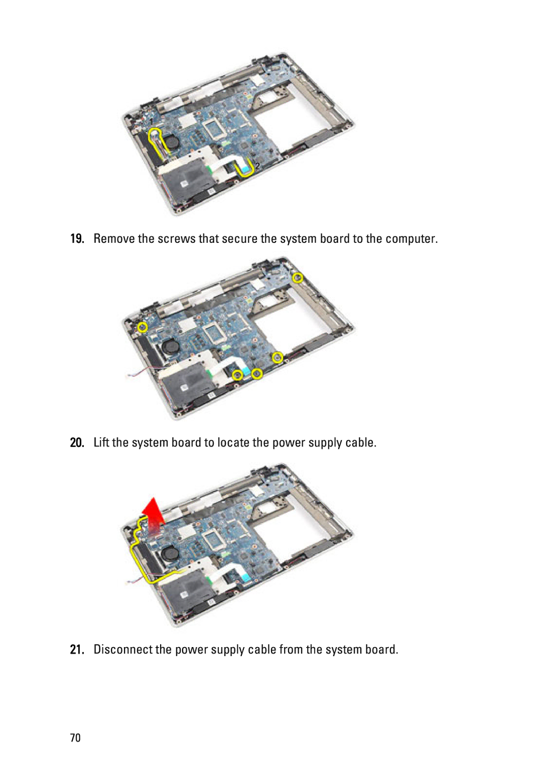 Dell Latitude E6320 owner manual 