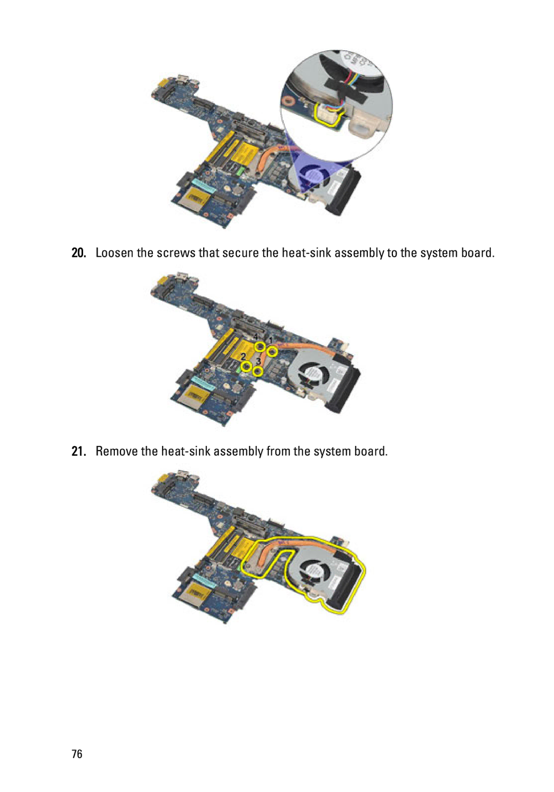 Dell Latitude E6320 owner manual 