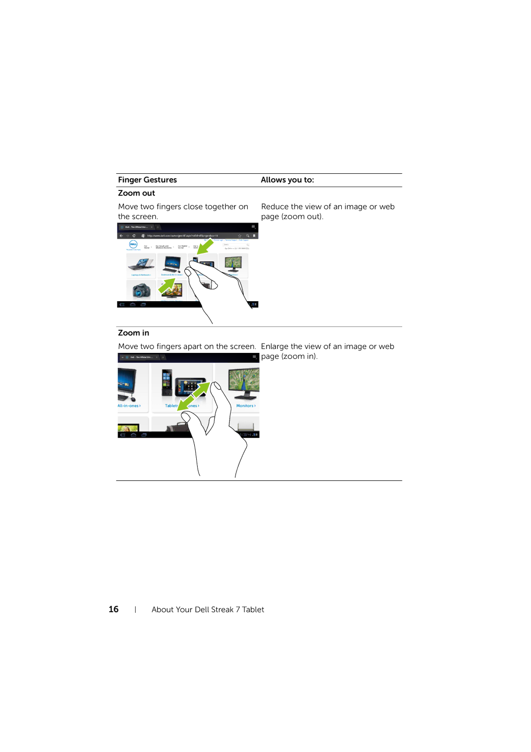 Dell LG7_bk0 user manual 