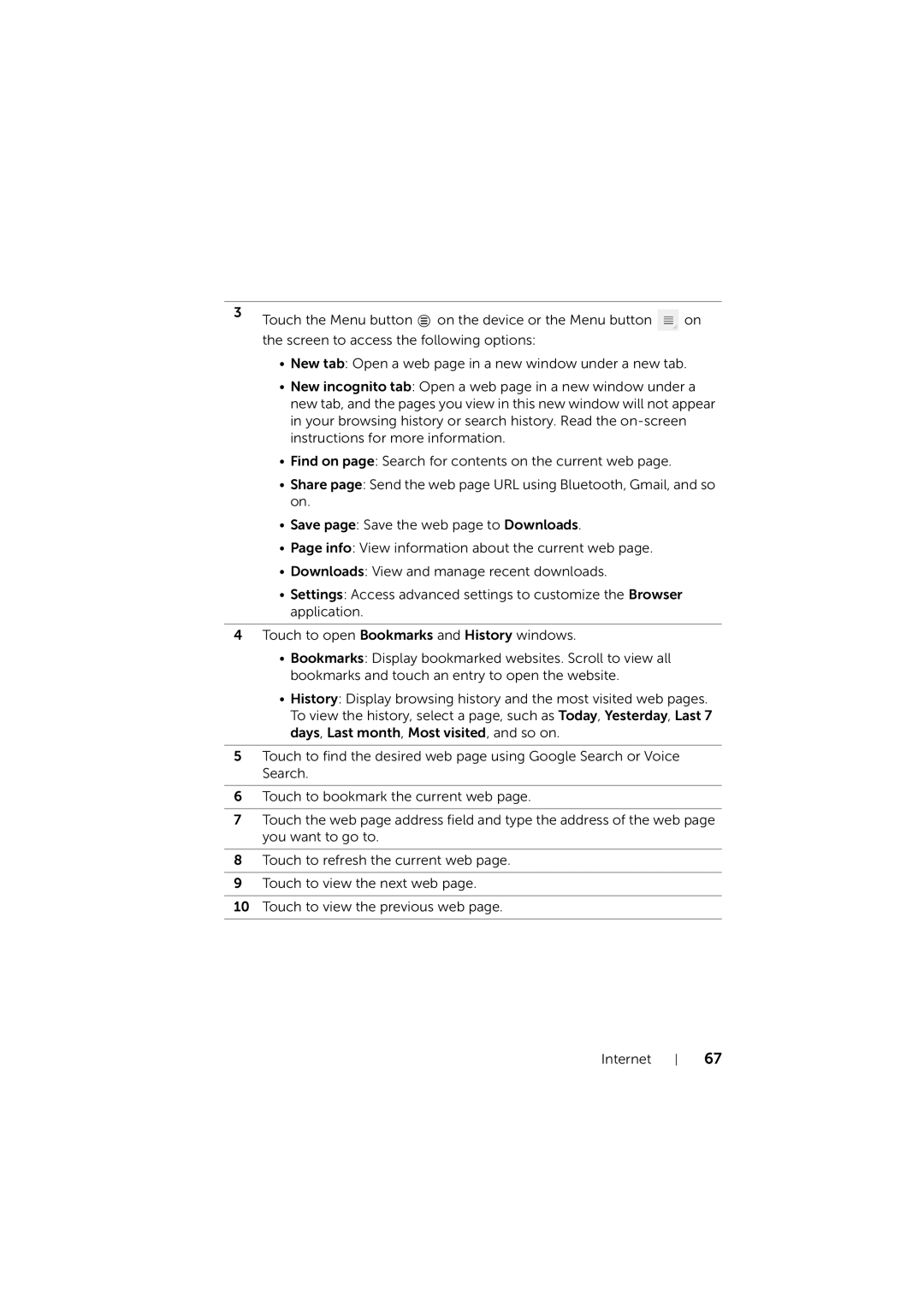 Dell LG7_bk0 user manual 