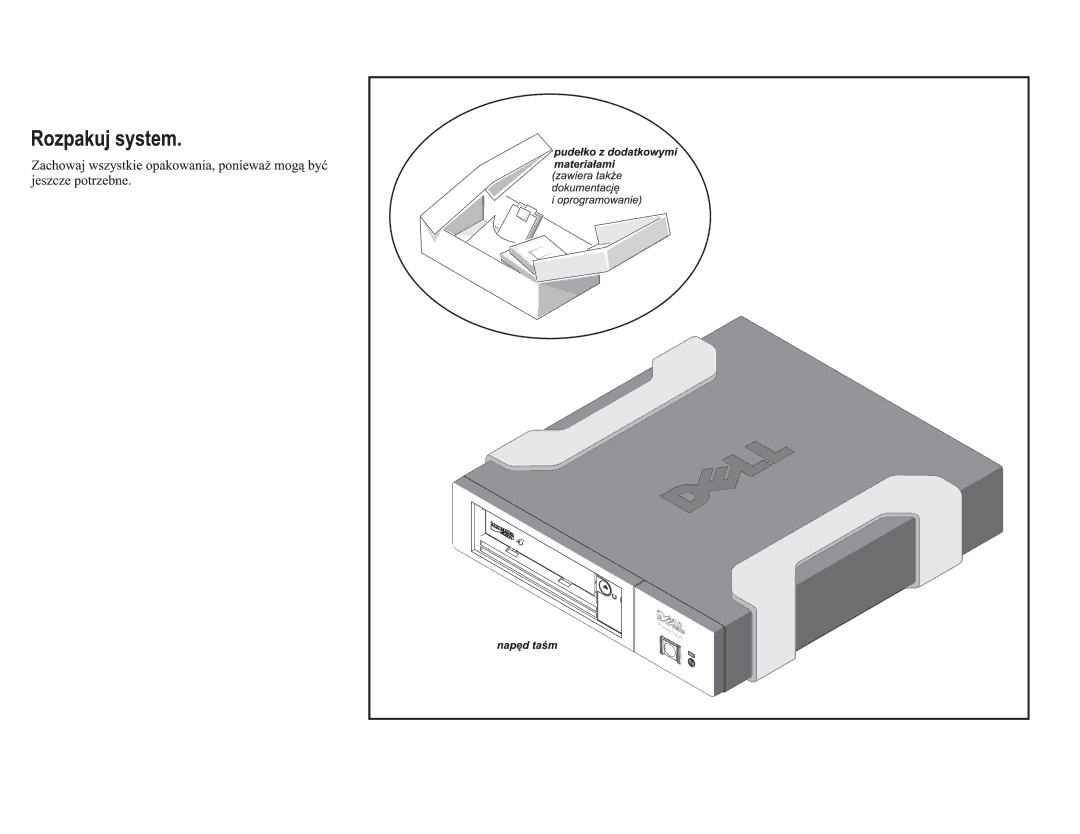 Dell LTO4-EH1 manual 