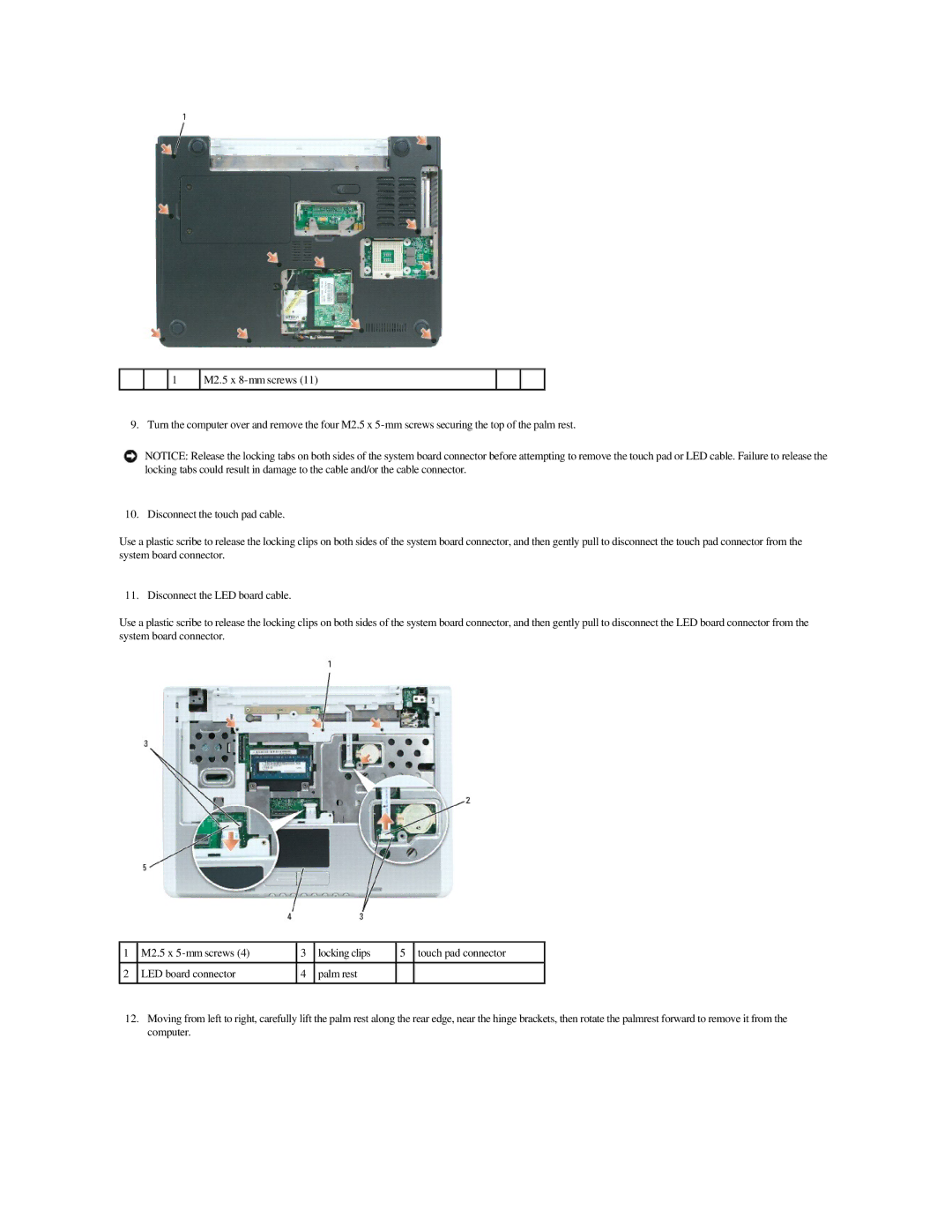 Dell M140 manual 