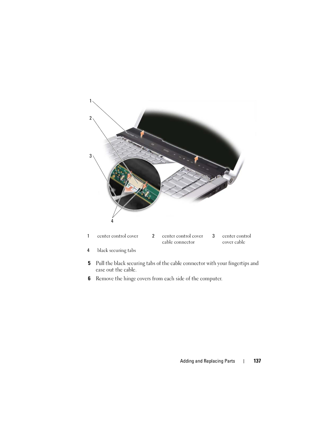 Dell M1530 owner manual 137 