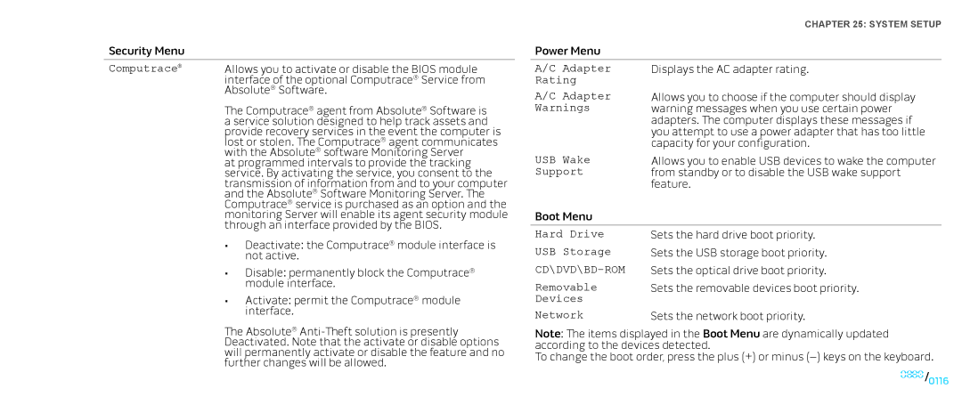 Dell M15x service manual Cd\Dvd\Bd-Rom 