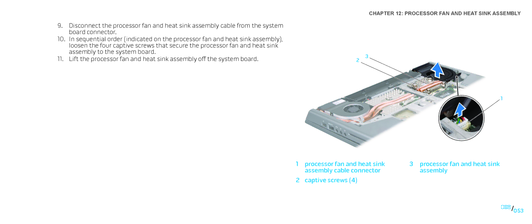 Dell M15x service manual 053 /053 