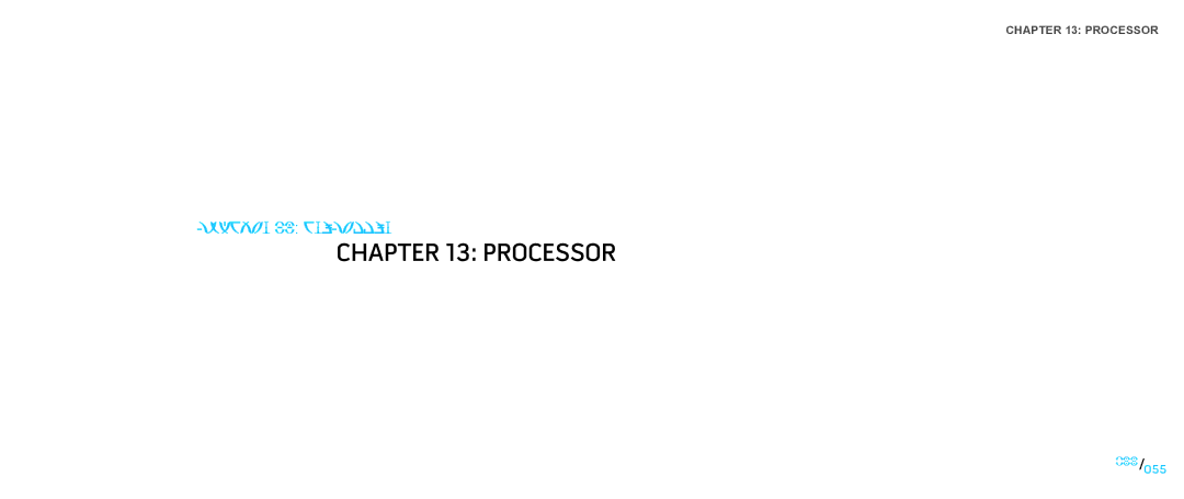 Dell M15x service manual Processor 