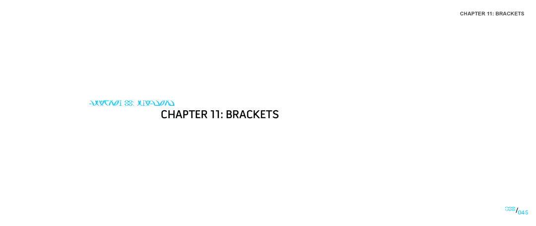 Dell M17X service manual Brackets 