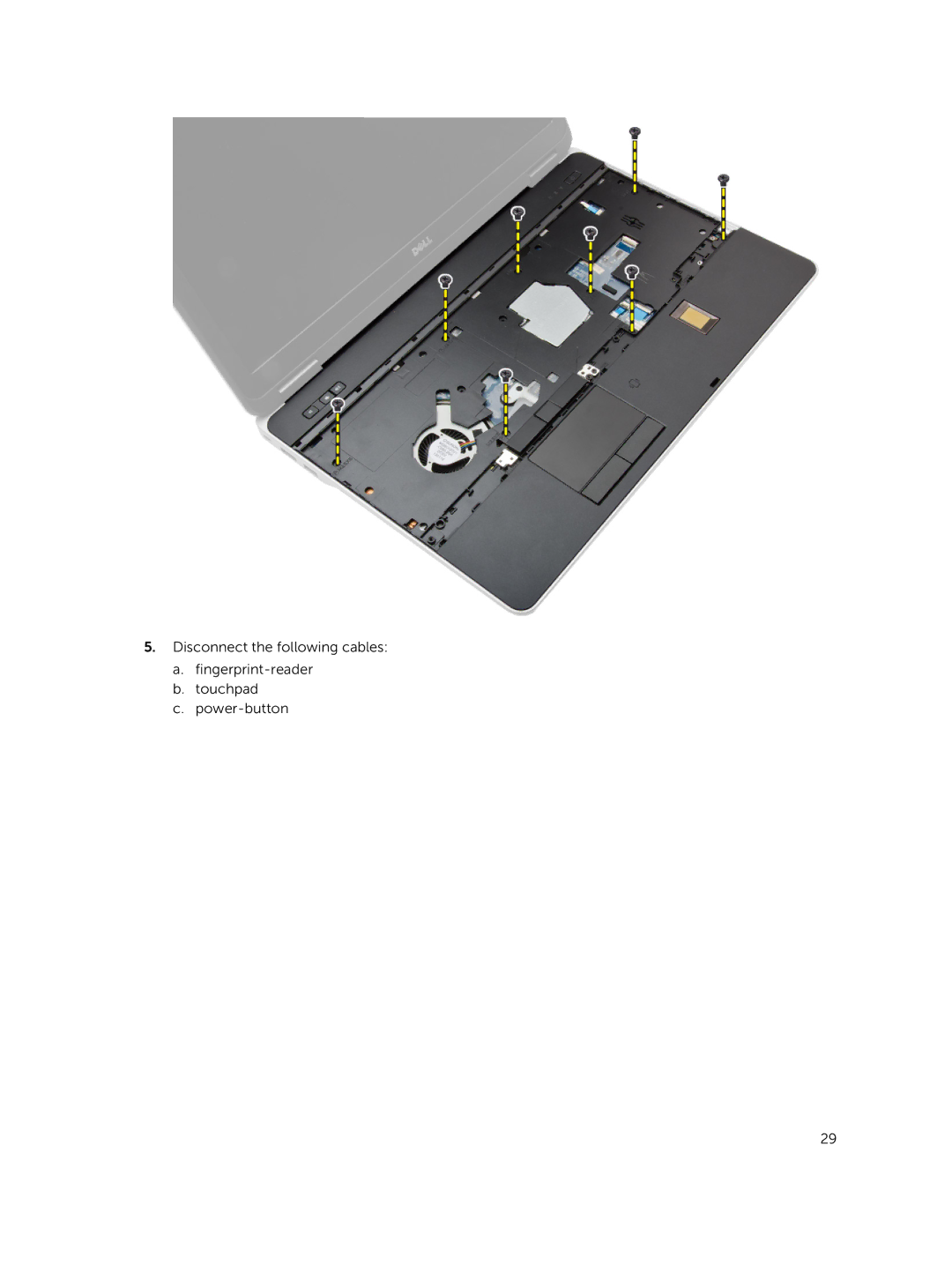 Dell M2800 owner manual 