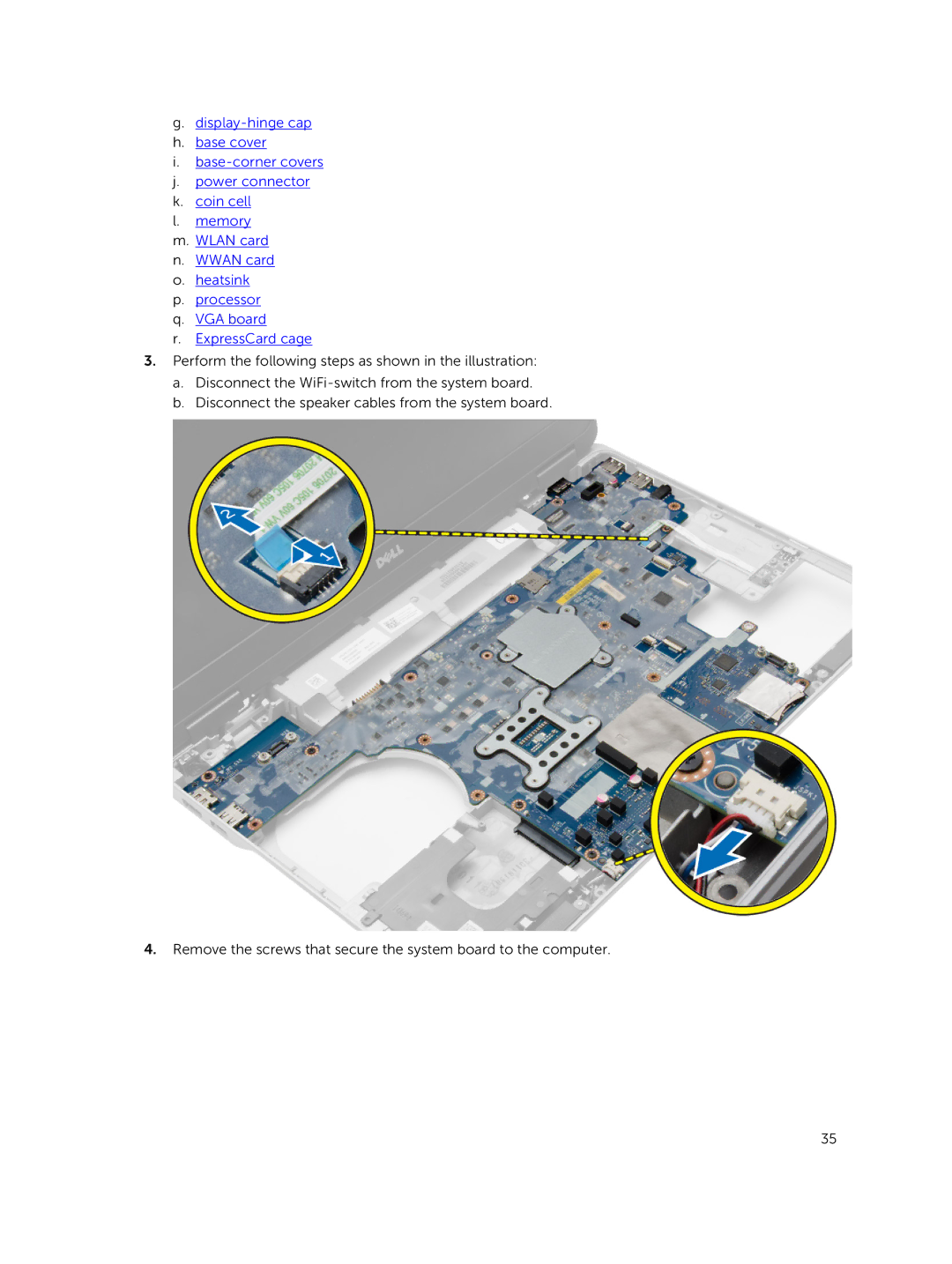 Dell M2800 owner manual 