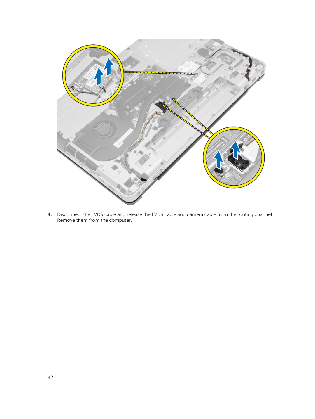 Dell M2800 owner manual 