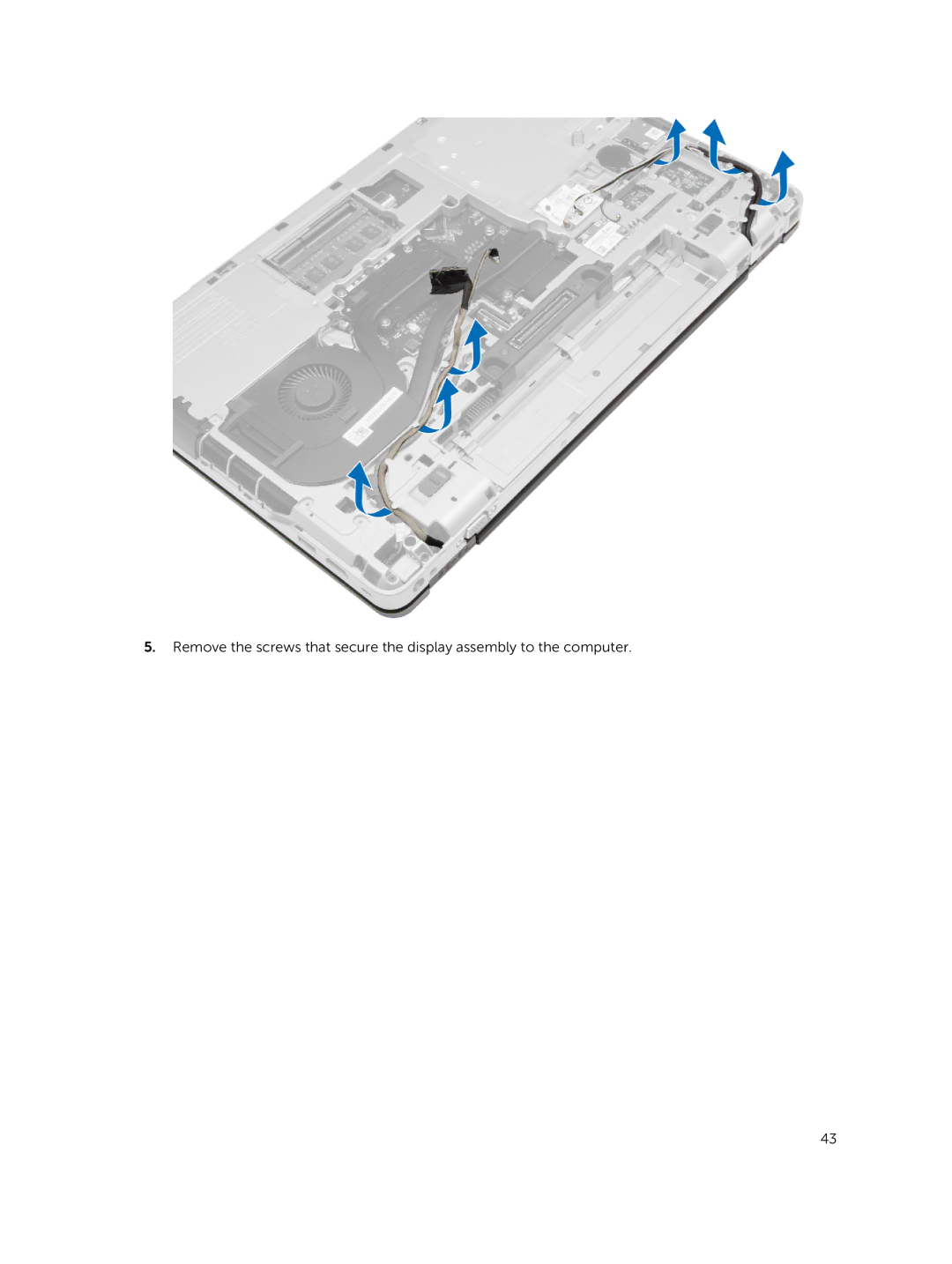 Dell M2800 owner manual 