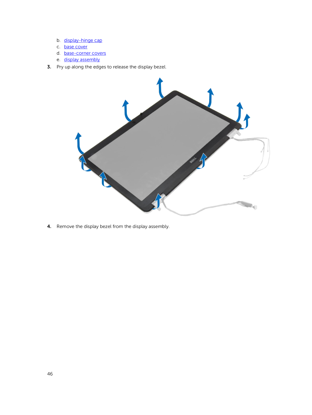 Dell M2800 owner manual 