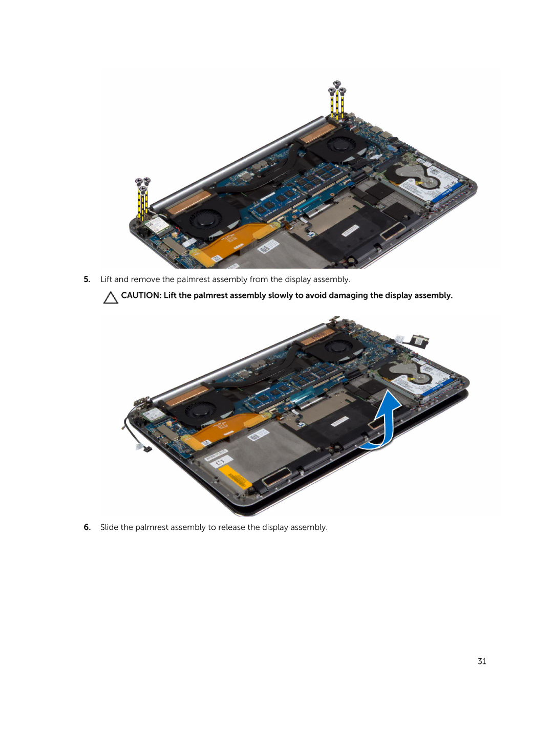 Dell M3800 owner manual 