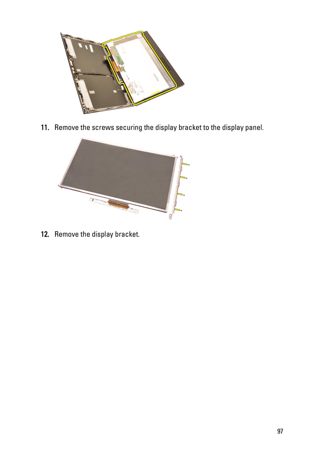 Dell M4600 owner manual 