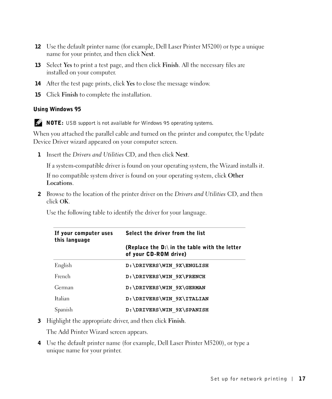 Dell M5200 owner manual Using Windows 