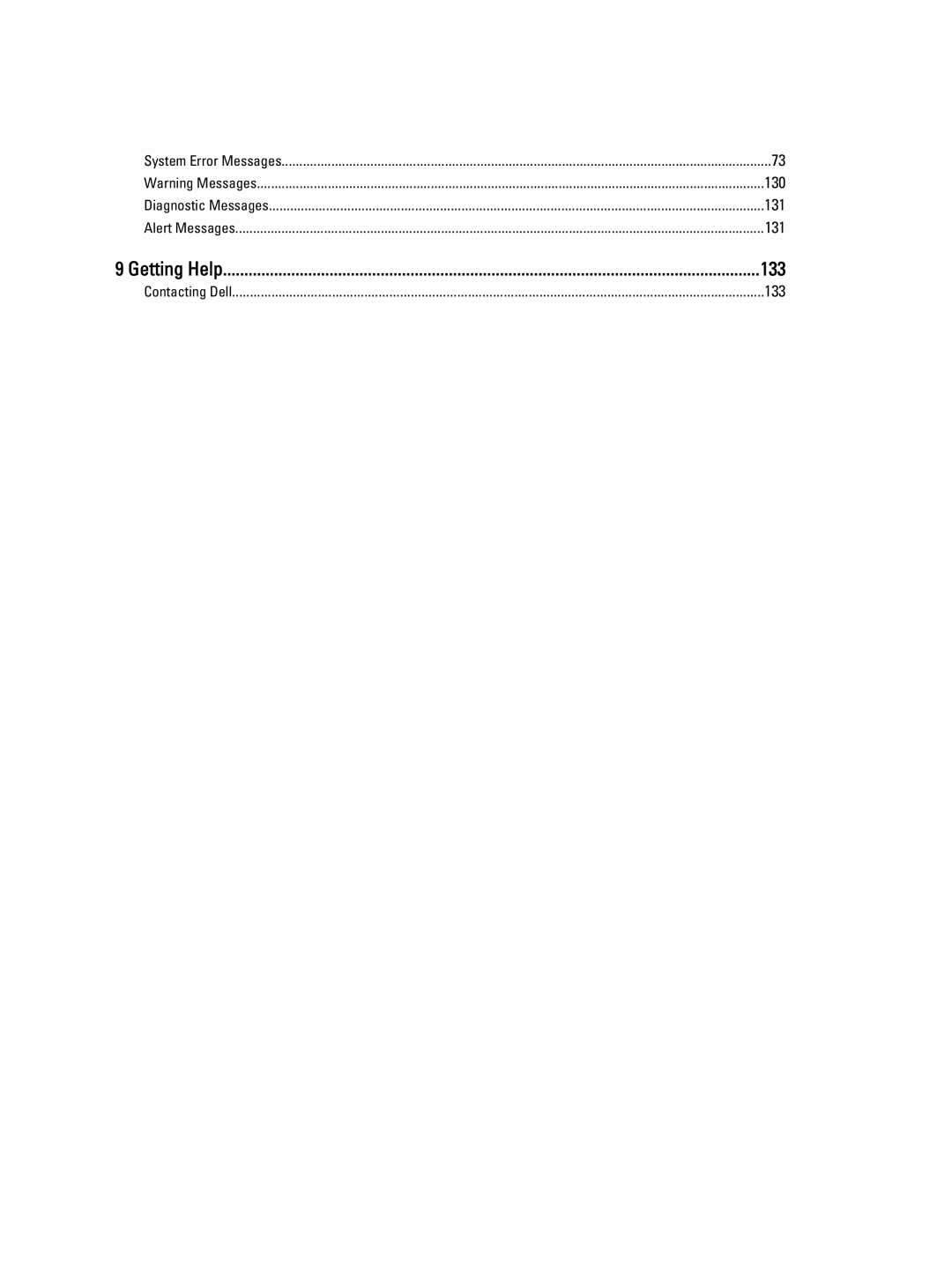 Dell M620 owner manual 133 